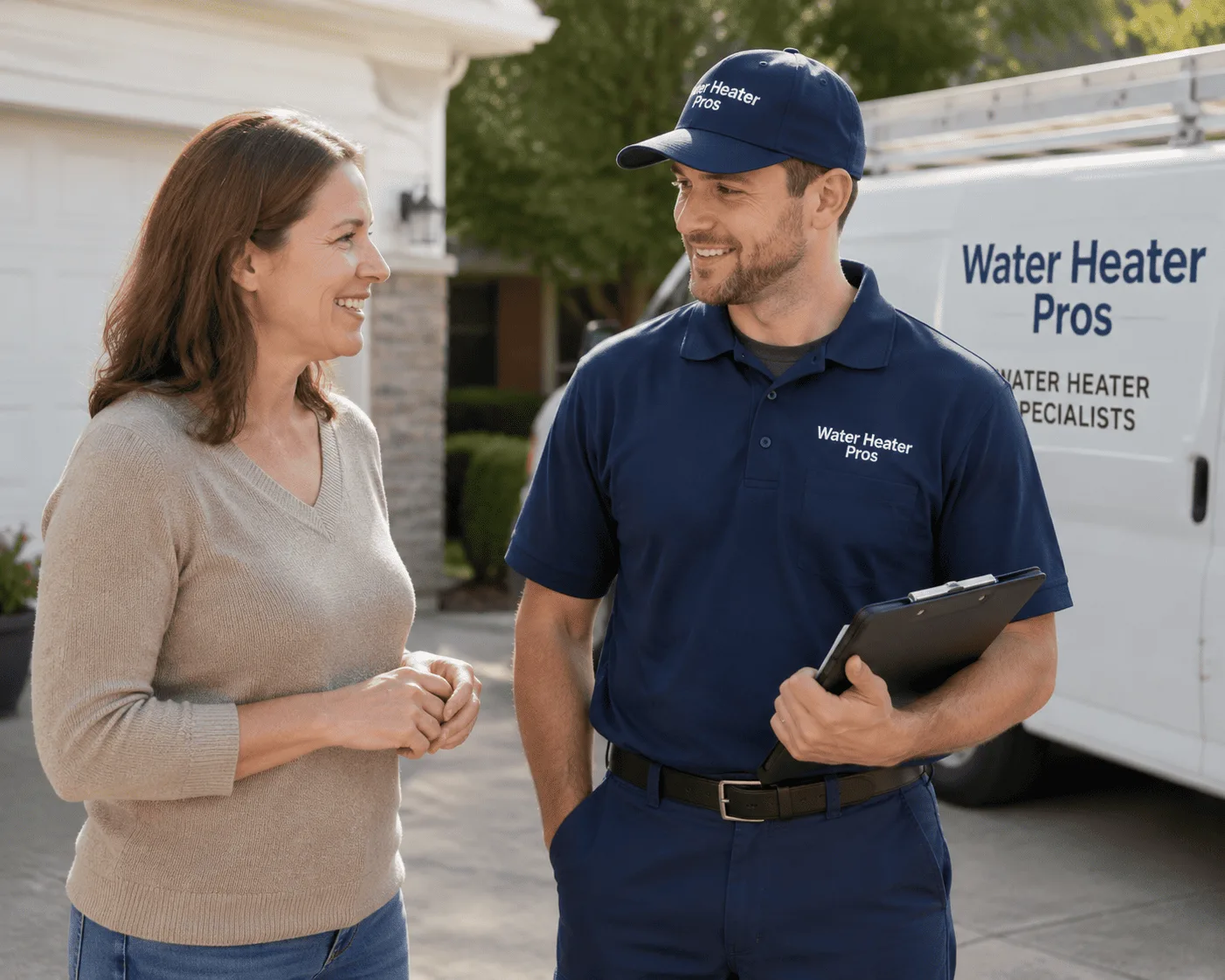Water Heater Repair Help for Gordon, NE